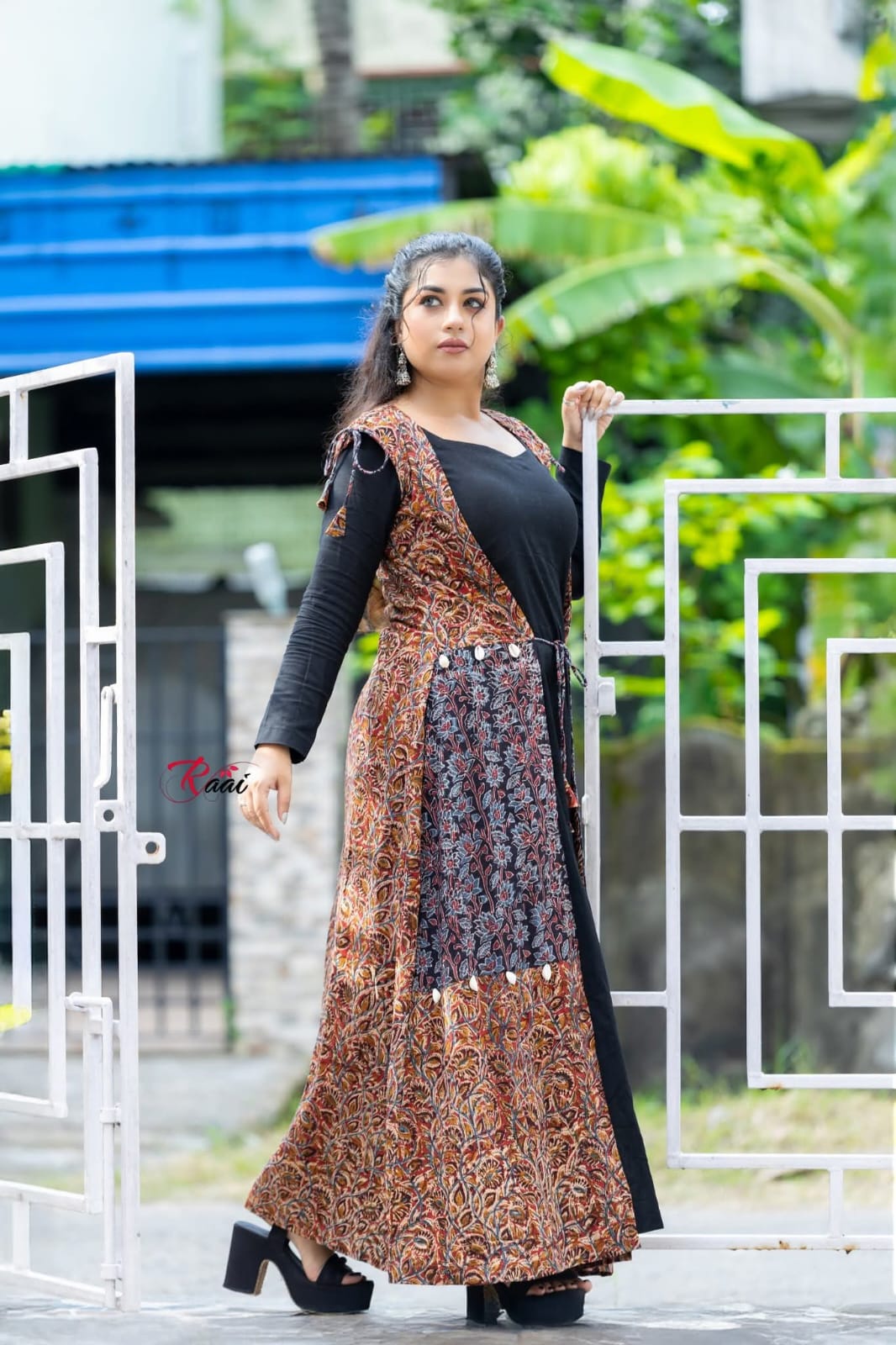 Elegant Long Dress